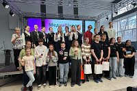 Учащиеся гимназии – победители международного Форума детских и юношеских СМИ