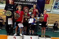 Кинешемцы завоевали награды турнира по панкратиону памяти тренера Сергея Лукьянова