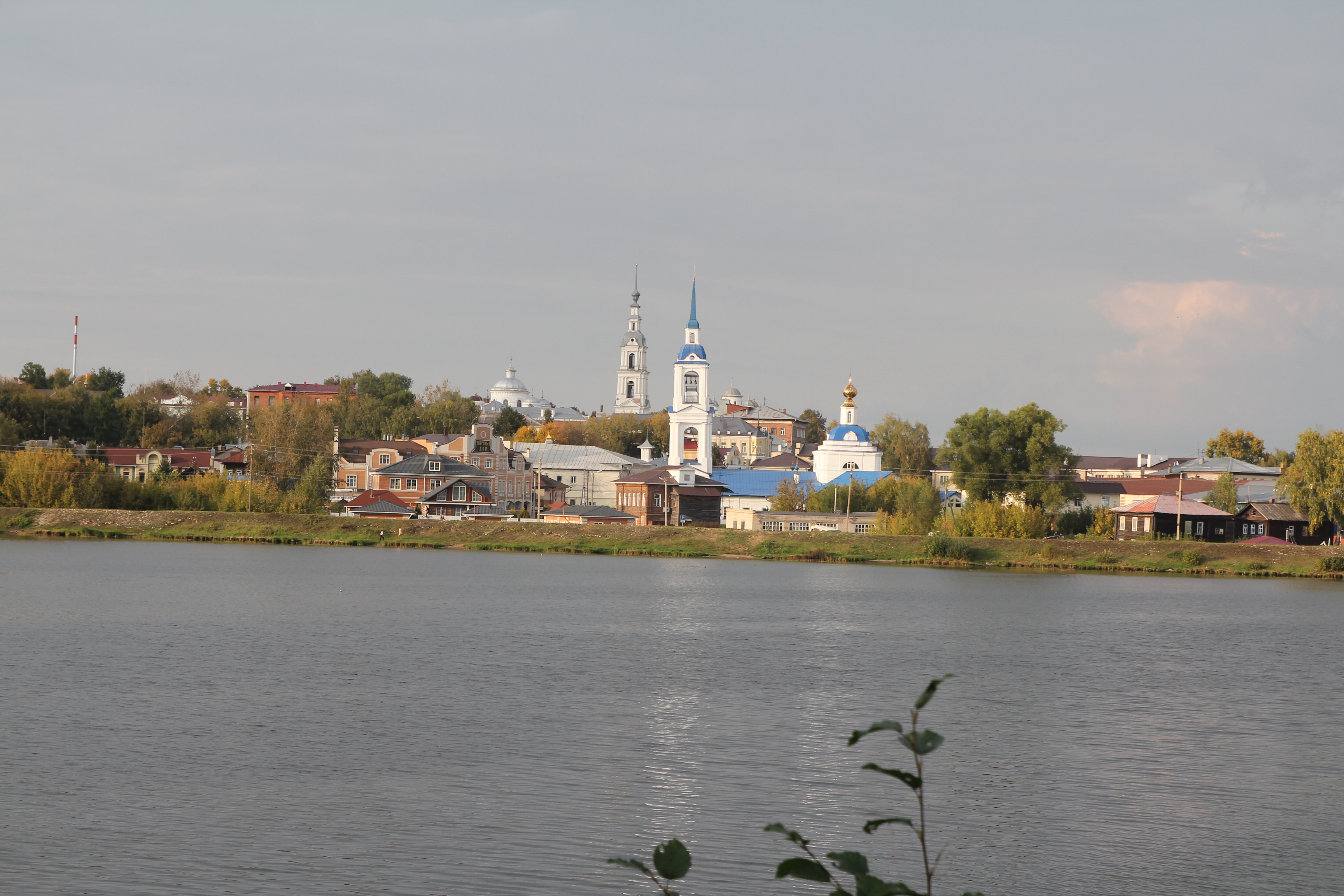 Полиция задержала на реке Кинешемке браконьера с острогой