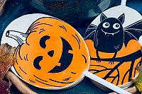 Шоколадные подарки на Хэллоуин: как удивить гостей