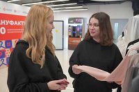 В 2025 году объем продаж изделий легкой промышленности в Ивановской области увеличился почти на четверть