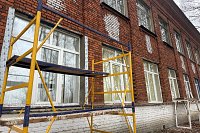 В школе №5 завершаются ремонтные работы