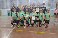 В Кинешме прошел волейбольный турнир памяти Владимира Орлова