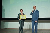 В Медицинском центре «Решма» отметили 25-летие открытия детского отделения