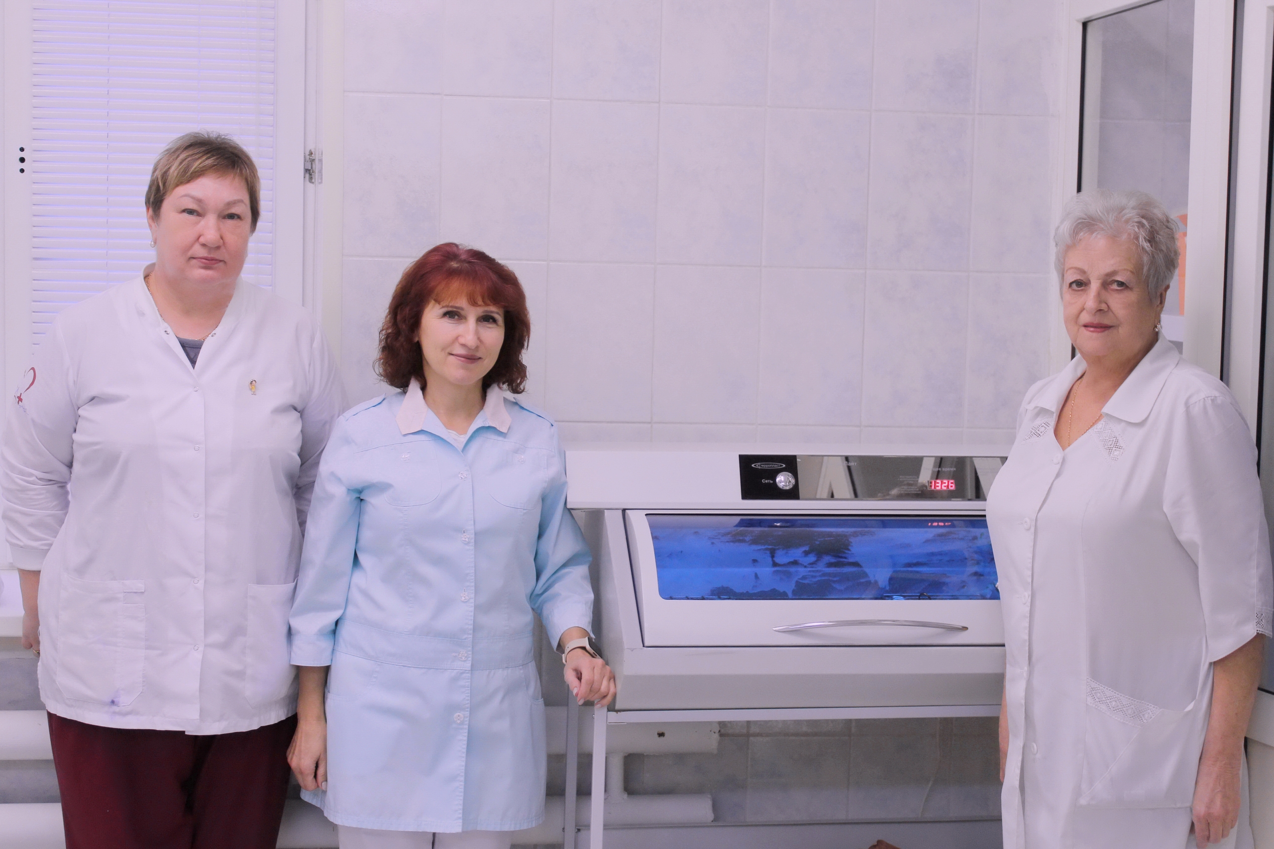 В Кинешемском роддоме родилась двойня