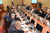 Бюджет региона обсудили в рамках Правительственного часа в облдуме