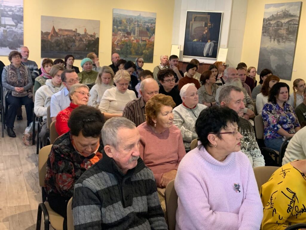 Кинешемский краеведческий лекторий обнародовал расписание встреч в новом сезоне