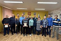 В Кинешме чествовали ветеранов пожарной службы