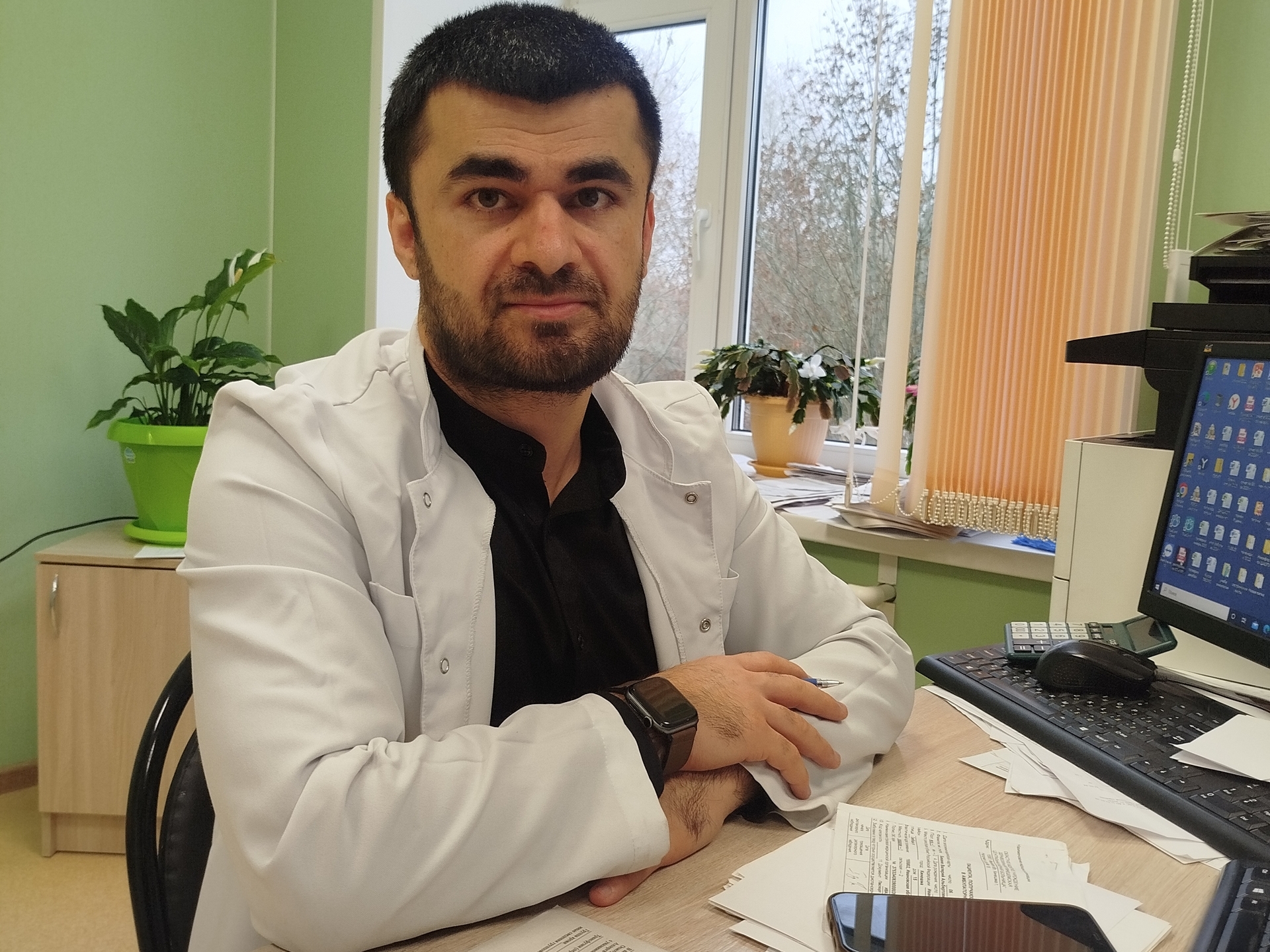 В Кинешемской ЦРБ организованы химиотерапия и приём общим онкологом