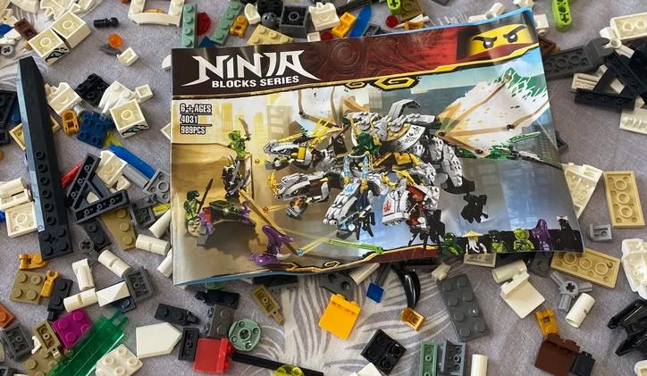 LEGO Ninjago: путь ниндзя от детской мечты до культурного феномена