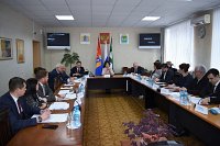 В Кинешме состоялось заседание комиссии Ивановской областной Думы по малым городам