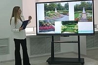 Школа №18 отмечена на региональном смотре-конкурсе территорий образовательных учреждений