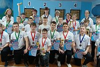 В Кинешмы состоялся Кубок воеводы Боборыкина по спортивному метанию ножа