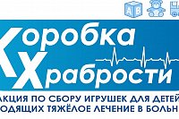 В Кинешме стартовала добрая акция «Коробка храбрости»