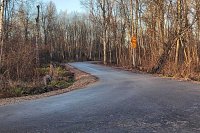 В Кинешемском районе завершился ремонт еще двух дорог