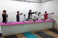 В Кинешме прошло первенство спортшколы «Звёздный» по пулевой стрельбе