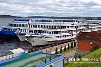 В навигацию 2025 года в малых волжских городах Ивановской области побывали более 107 тыс. туристов