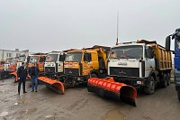 Зимой дороги Ивановской области будет убирать более 380 единиц спецтехники