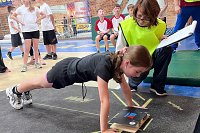 Кинешемские школьники сдали нормы ГТО