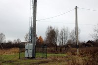 В селе Зобнино заработала базовая станция сотовой связи