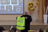 В Ивановской области проходит акция в сфере безопасности дорожного движения «Засветись»