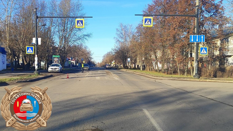 На ул.50-летия Комсомола пешеход попал под колеса «Хендай Акцент»