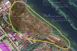 В черте Кинешмы на берегу Волги построят элитный закрытый посёлок