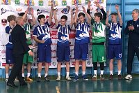 В Кинешме подвели итоги выступления команд «Волжанина» в летнем сезоне