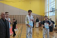 Кинешемцы успешно выступили на Кубке Ивановской области по рукопашному бою