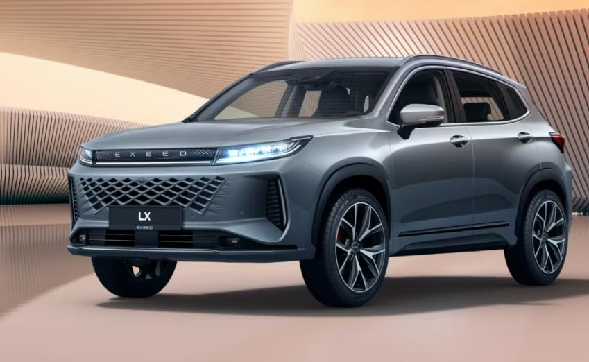 Дизайн и интерьер EXEED: внимание к деталям и премиальные элементы