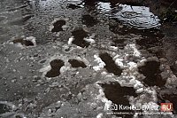 Ивановскую область накроют ледяной дождь и мокрый снег