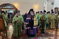 В Юрьевце отметили праздник блаженного Симона Юрьевецкого