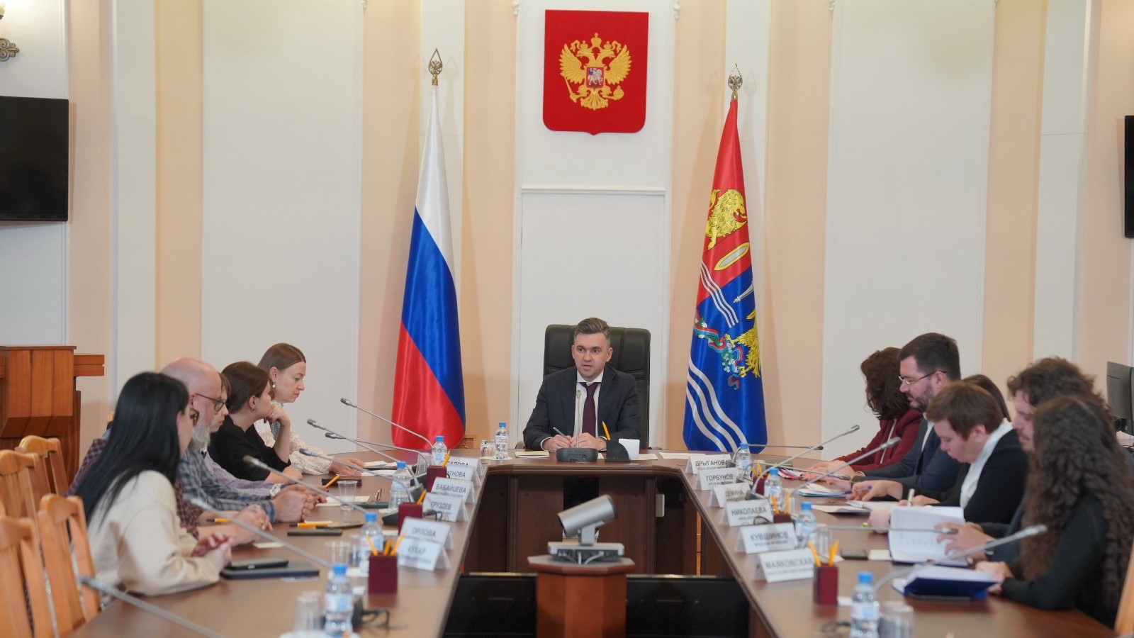 В Ивановской области в регионе расширят меры поддержки многодетных семей