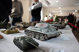 В Кинешме пройдет IV слёт стендового моделизма «Волжский прорыв»