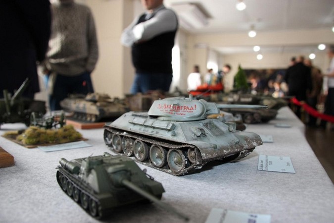 В Кинешме пройдет IV слёт стендового моделизма «Волжский прорыв»