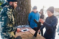 Более 6 тысяч детей побывали на «Рубеже Маршала А. М. Василевского»в в 2025 году