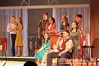 Кинешемский театр представит спектакль «Выбор» на сцене Центрального дома актера