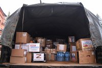 Из Кинешмы в зону СВО отправлен очередной гуманитарный груз