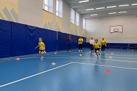 Воспитанники детских садов выполнили нормативы ГТО