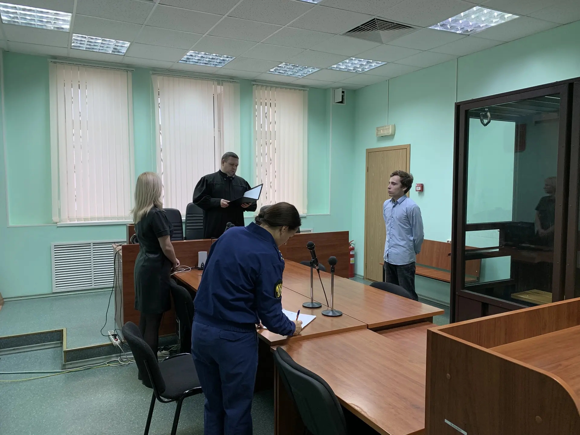 Житель Иванова осужден за демонстрацию татуировки «А.У.Е.»