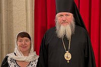 Епископ Иларион принял участие в работе Всемирного Русского Народного Собора