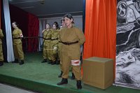 В кинешемских колониях прошел конкурс художественной самодеятельности