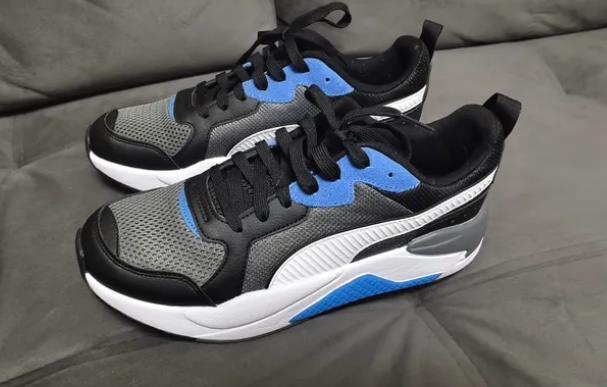 Мужские кроссовки Puma: комфорт и стиль для активной жизни