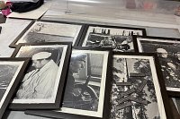 В Кинешме открывается выставка «Война и мир танкиста Баранова»