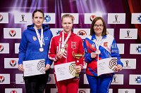 Кинешемка Дарья Исакова выиграла финал Кубка России по пулевой стрельбе