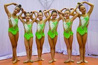 Кинешемские гимнастки взяли золото, серебро и бронзу на соревнованиях в Шуе