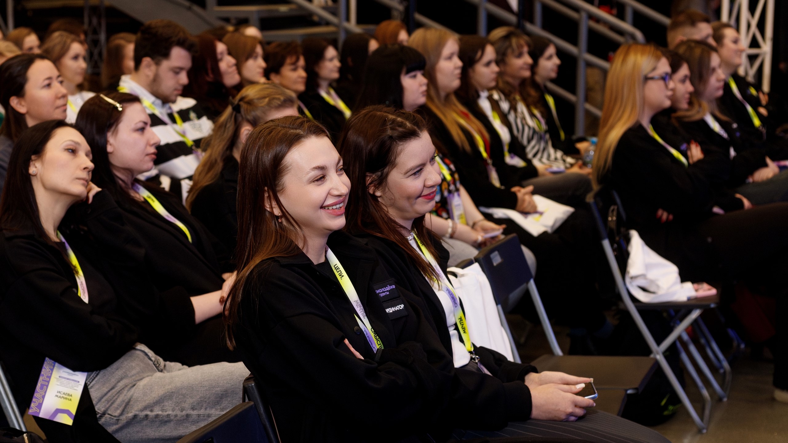 В 2025 году 85 жителей Ивановской области стали получателями грантов Росмолодёжи