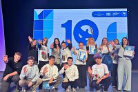 Кинешемские «волонтёры Победы» стали лучшими в области