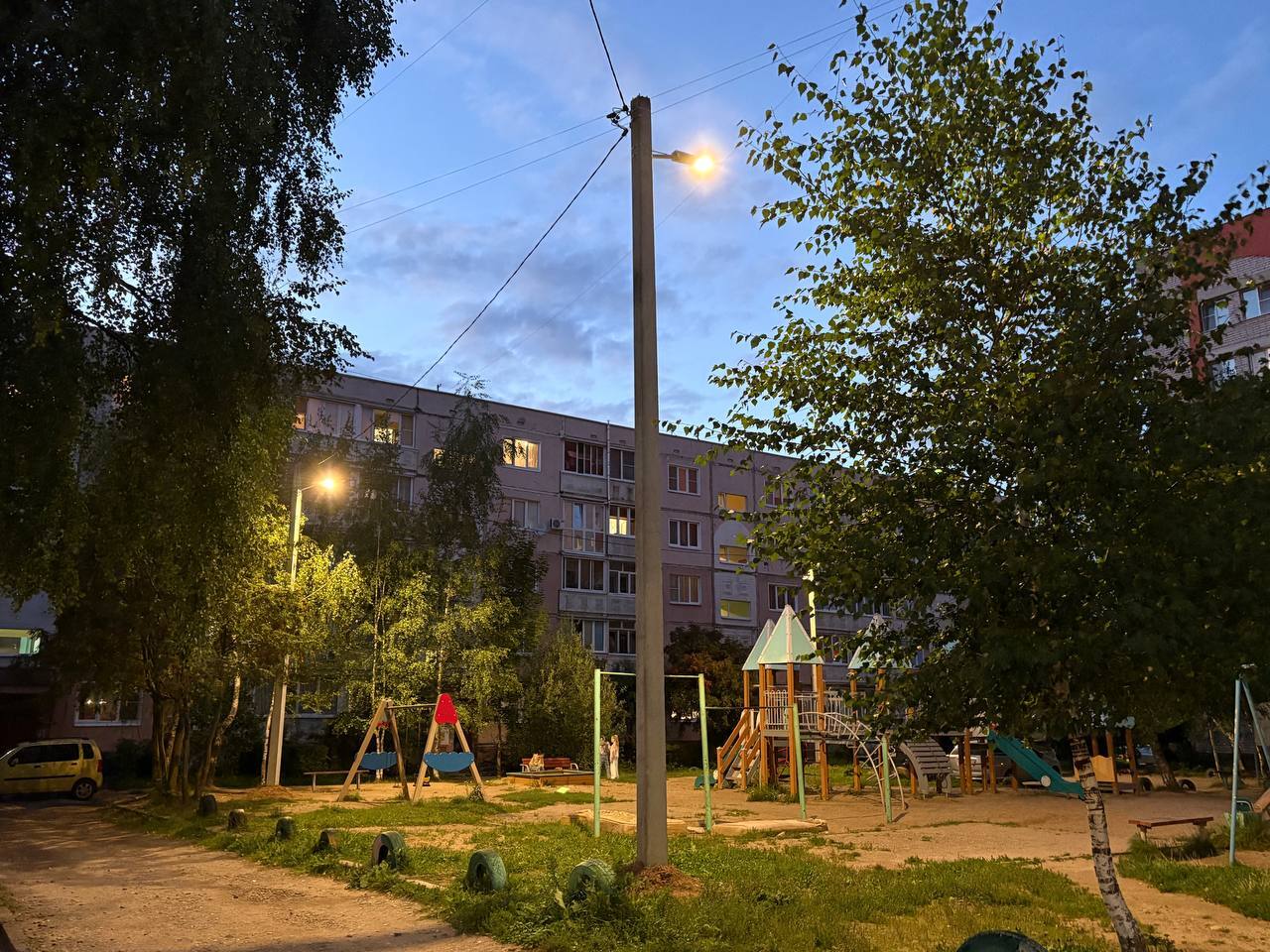 За 7 лет в Кинешме реализовали более 100 «местных инициатив»