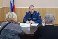 Жители Юрьевецкого района рассказали о работе чиновников областному прокурору